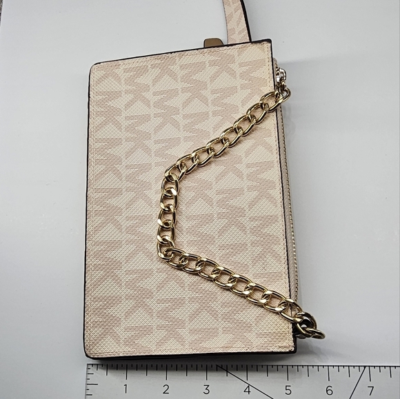 Michael Kors belt bag with pull chain - Picture 7 of 7